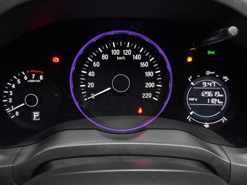 Honda HR-V Lx 1.8 Flexone 16V 5P Automático - foto 15