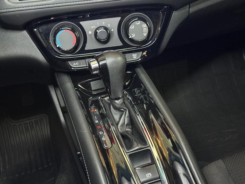 Honda HR-V Lx 1.8 Flexone 16V 5P Automático - foto 17