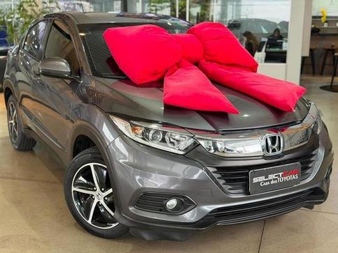 HONDA HR-V LX 1.8 FLEXONE 16V 5P AUT.