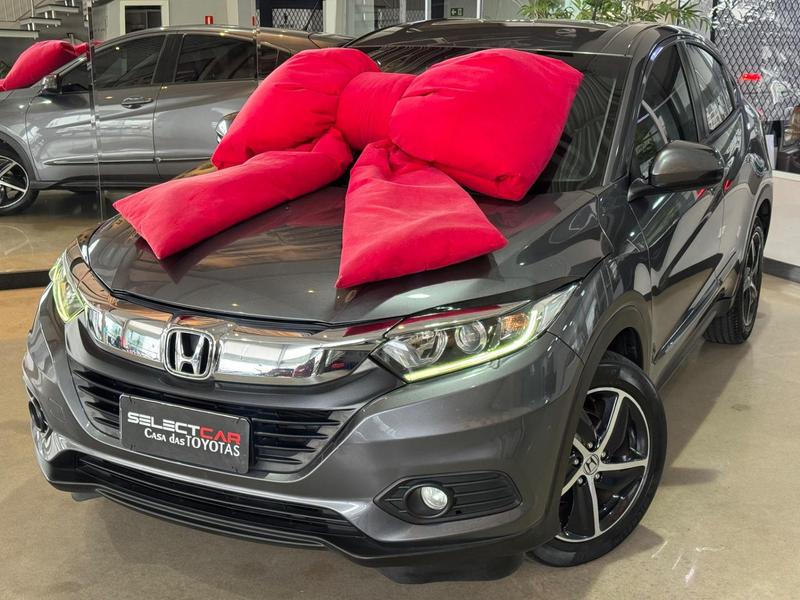 Honda HR-V Lx 1.8 Flexone 16V 5P Automático - foto 3