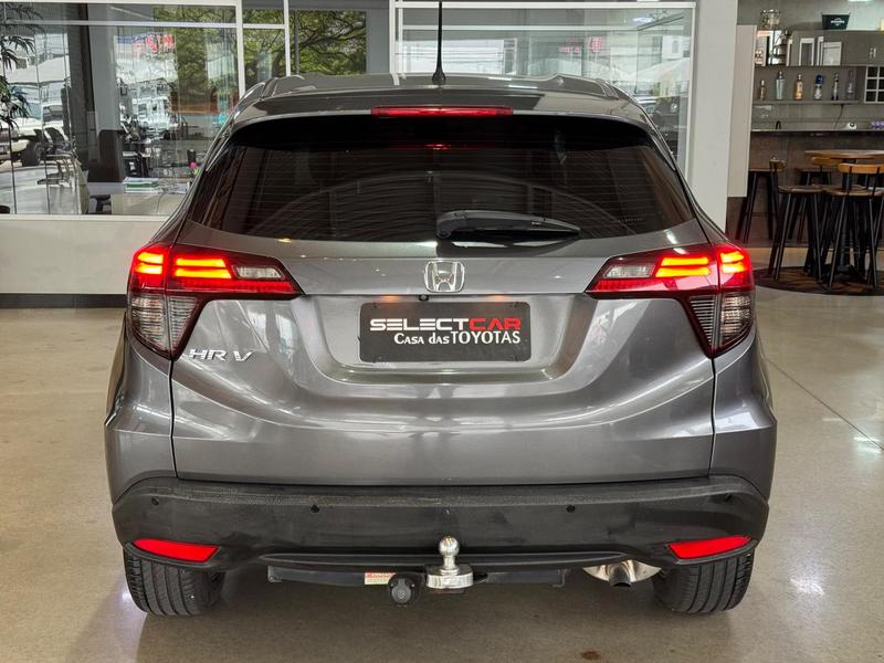 Honda HR-V Lx 1.8 Flexone 16V 5P Automático - foto 7