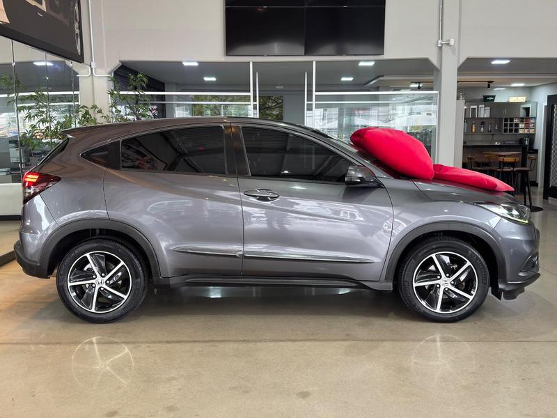 Honda HR-V Lx 1.8 Flexone 16V 5P Automático - foto 4
