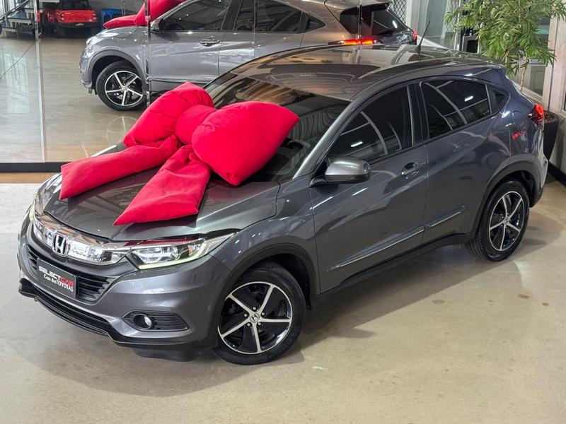 Honda HR-V Lx 1.8 Flexone 16V 5P Automático - foto 9