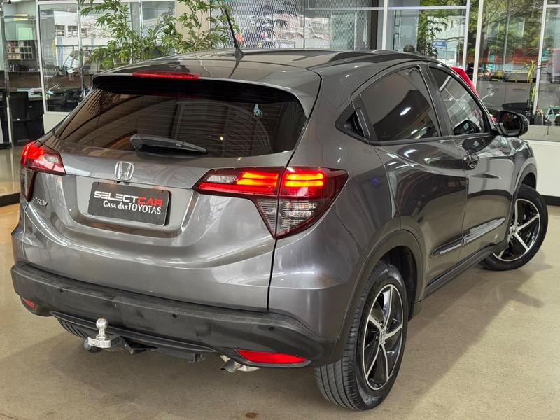 Honda HR-V Lx 1.8 Flexone 16V 5P Automático - foto 6