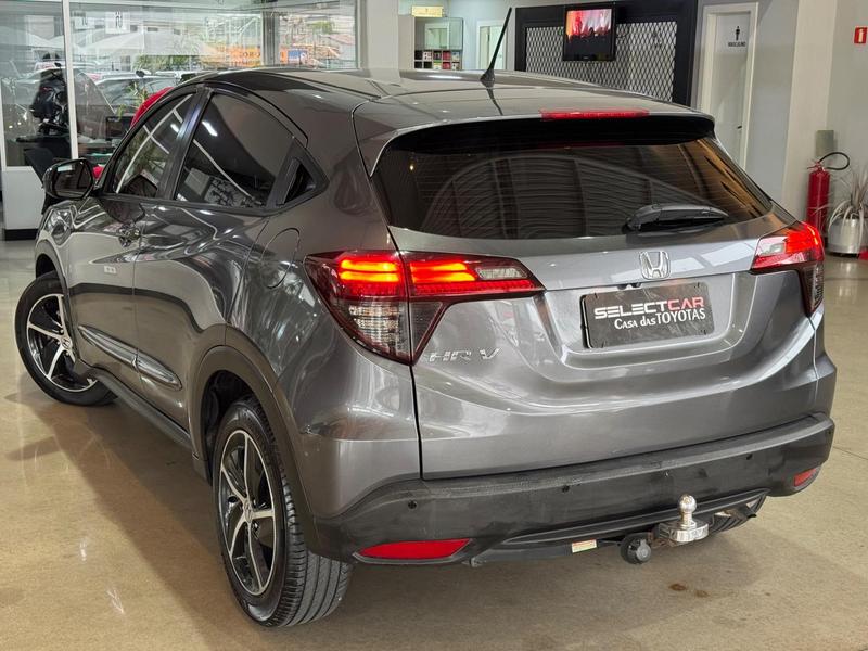 Honda HR-V Lx 1.8 Flexone 16V 5P Automático - foto 8