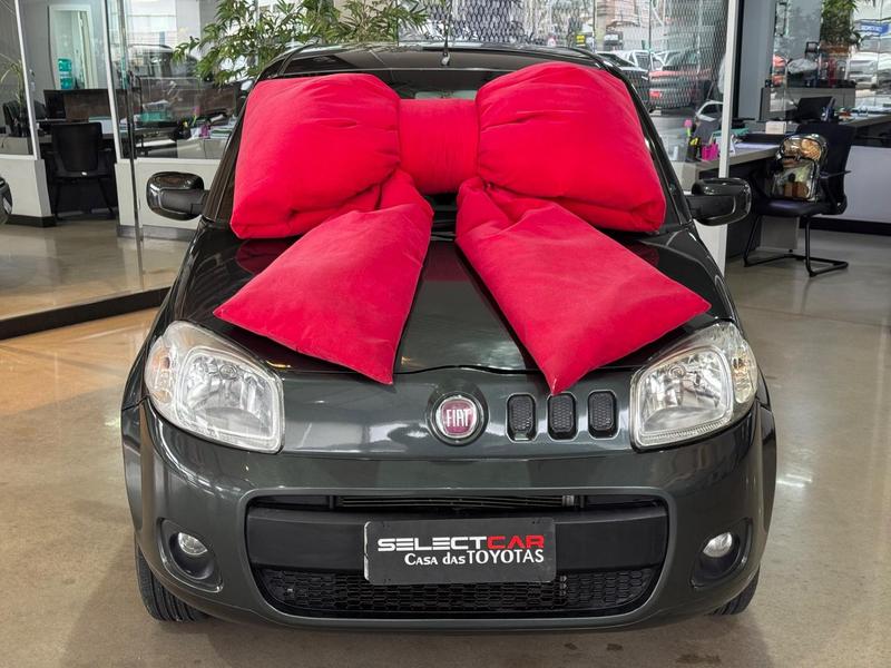 Fiat Uno Vivace 1.0 - foto 2