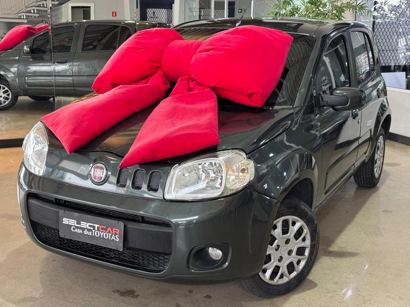 Fiat Uno Vivace 1.0 - foto 3