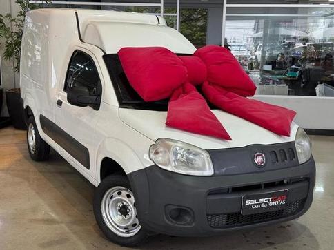 FIAT FIORINO 1.4 FLEX