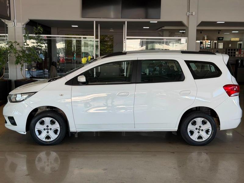 Chevrolet Spin 18l At - foto 5