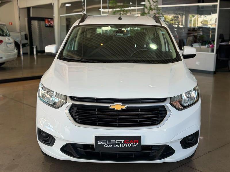 Chevrolet Spin 18l At - foto 2
