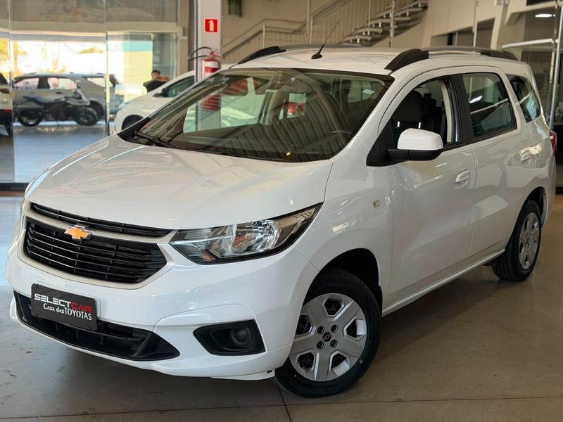 Chevrolet Spin 18l At - foto 3