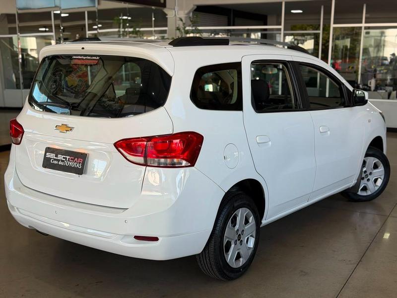 Chevrolet Spin 18l At - foto 6