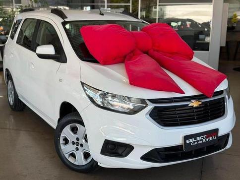 CHEVROLET SPIN 1.8L AT LT7