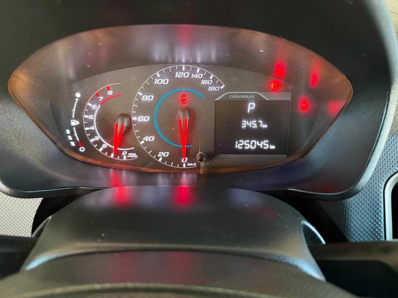 Chevrolet Spin 18l At - foto 12