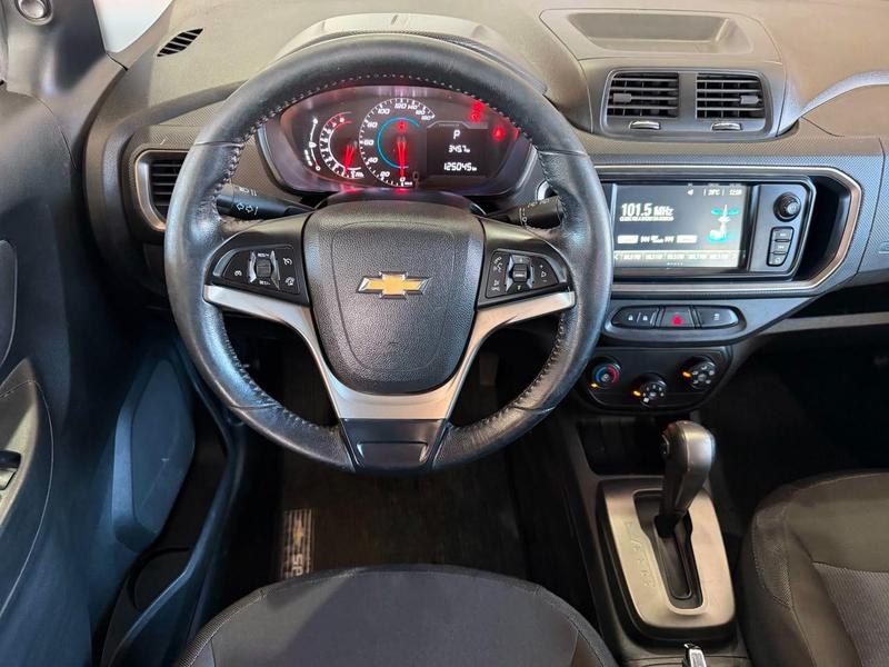 Chevrolet Spin 18l At - foto 10