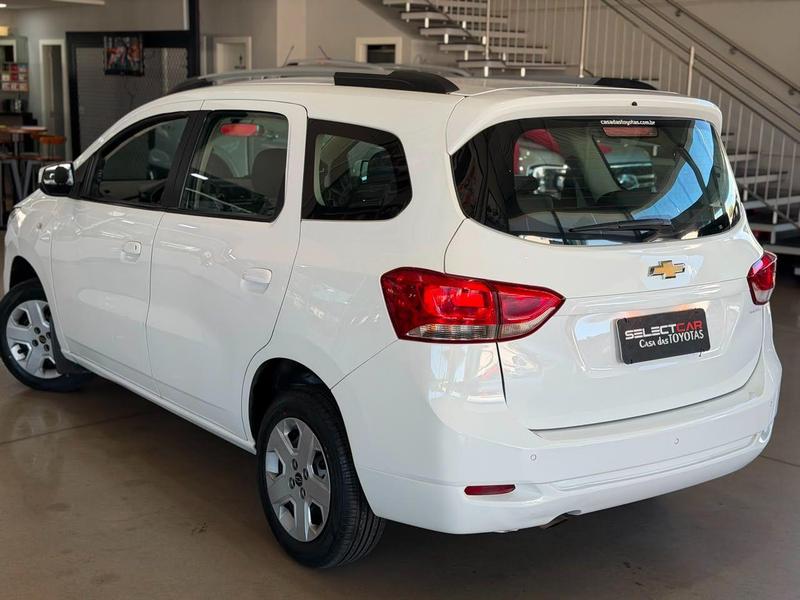 Chevrolet Spin 18l At - foto 8