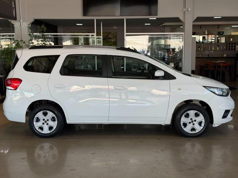 Chevrolet Spin 18l At - foto 4