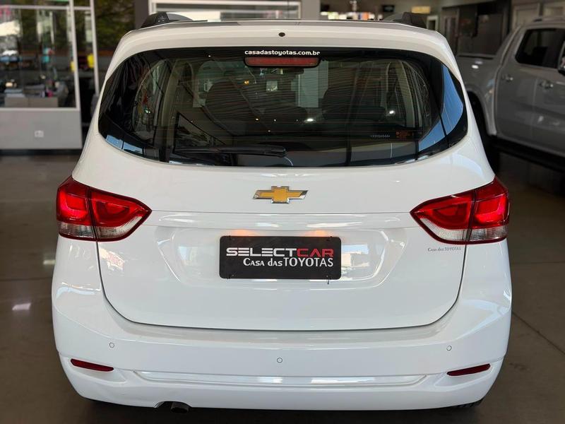 Chevrolet Spin 18l At - foto 7
