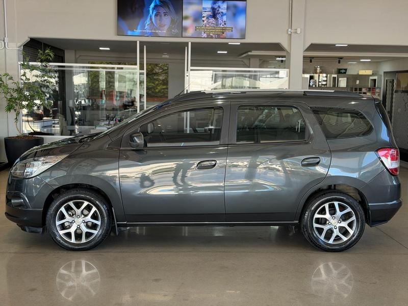 Chevrolet Spin 18l At LTZ - foto 5