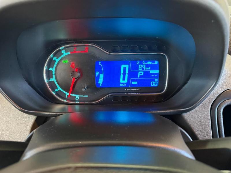 Chevrolet Spin 18l At LTZ - foto 12