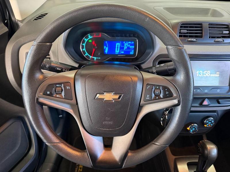 Chevrolet Spin 18l At LTZ - foto 11