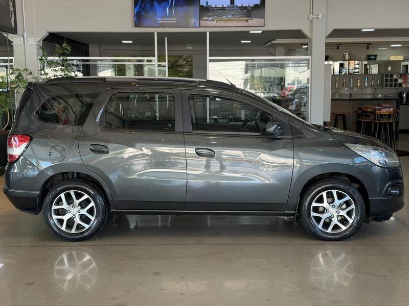 Chevrolet Spin 18l At LTZ - foto 4