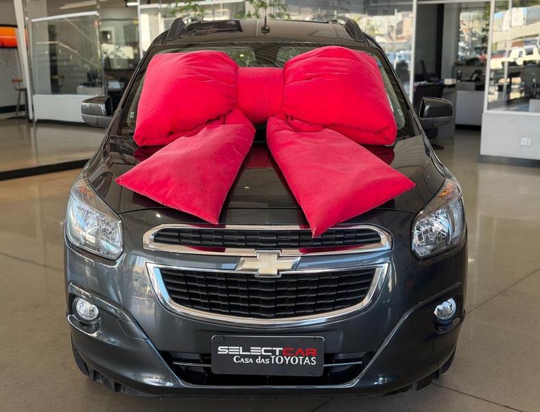 Chevrolet Spin 18l At LTZ - foto 2
