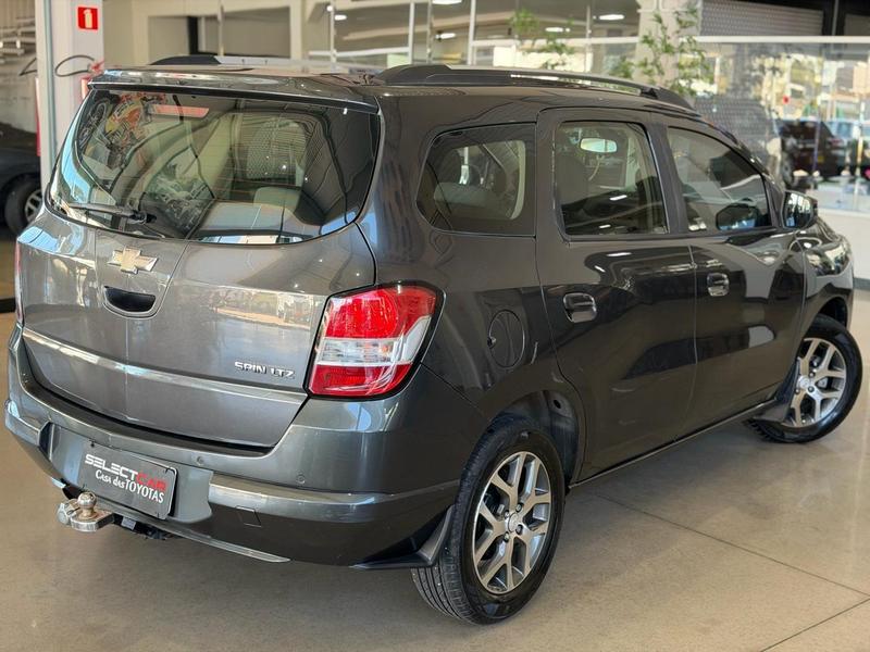 Chevrolet Spin 18l At LTZ - foto 6