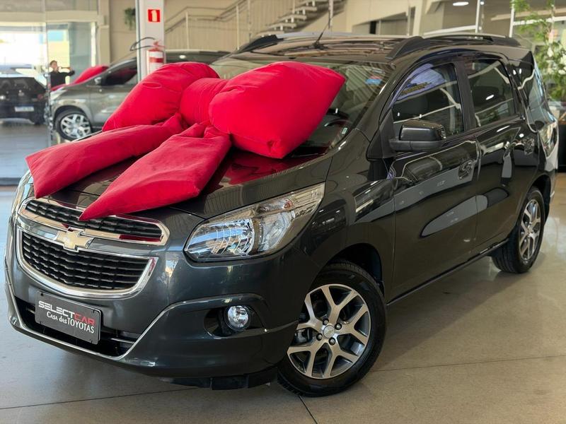 Chevrolet Spin 18l At LTZ - foto 3