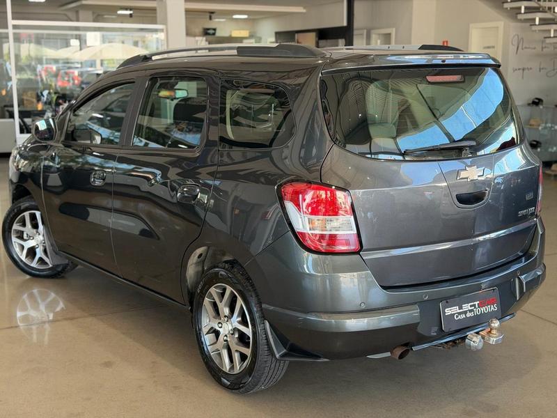 Chevrolet Spin 18l At LTZ - foto 8