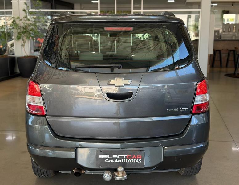 Chevrolet Spin 18l At LTZ - foto 7