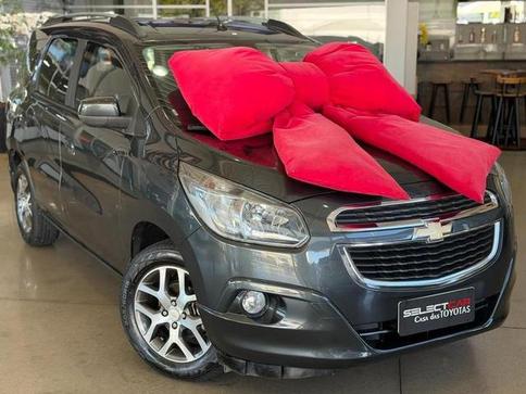 CHEVROLET SPIN 1.8L AT LTZ