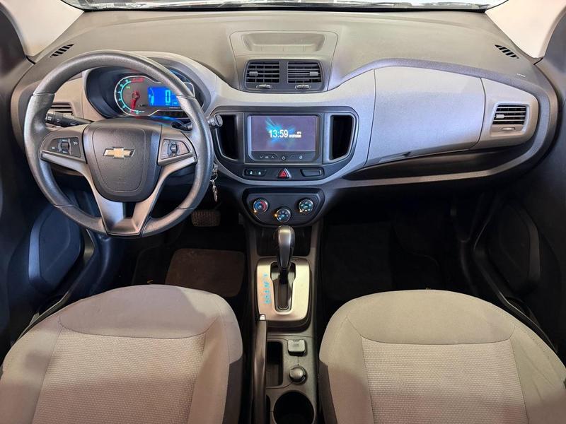 Chevrolet Spin 18l At LTZ - foto 9