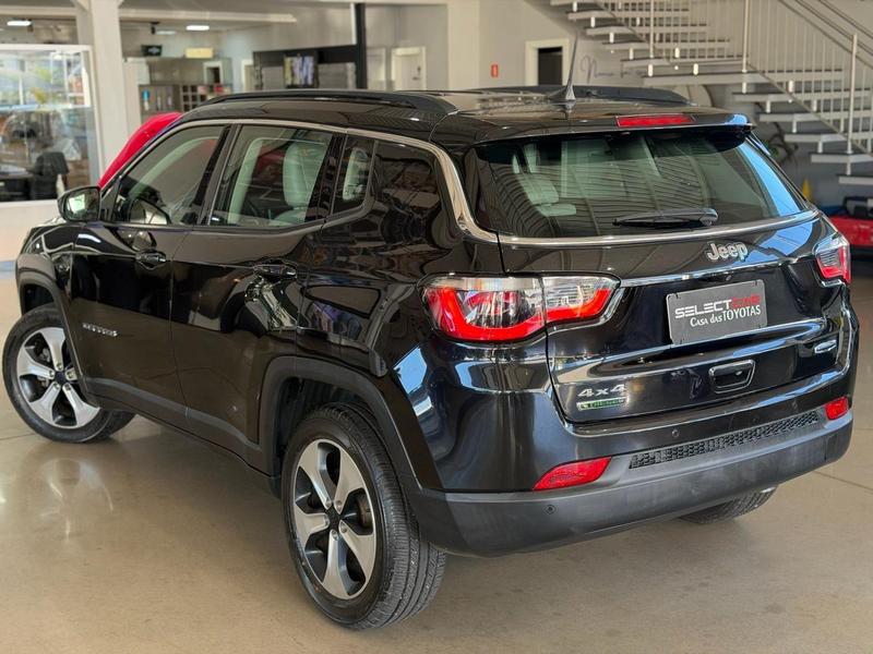 Jeep Compass Longitude 2.0 4X4 Dies 16V Automático - foto 6