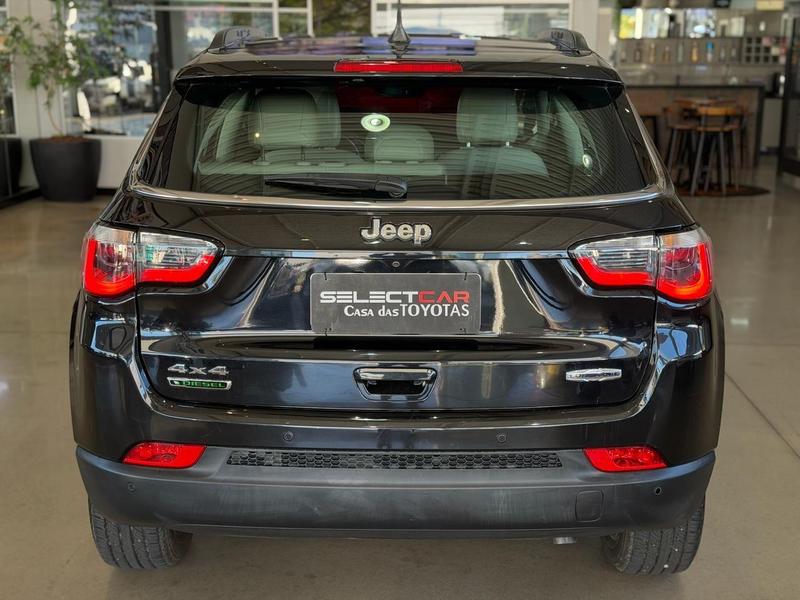 Jeep Compass Longitude 2.0 4X4 Dies 16V Automático - foto 5
