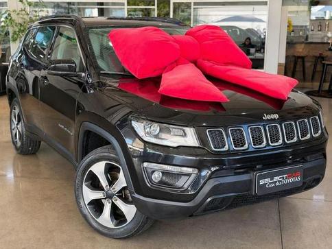 JEEP COMPASS LONGITUDE D