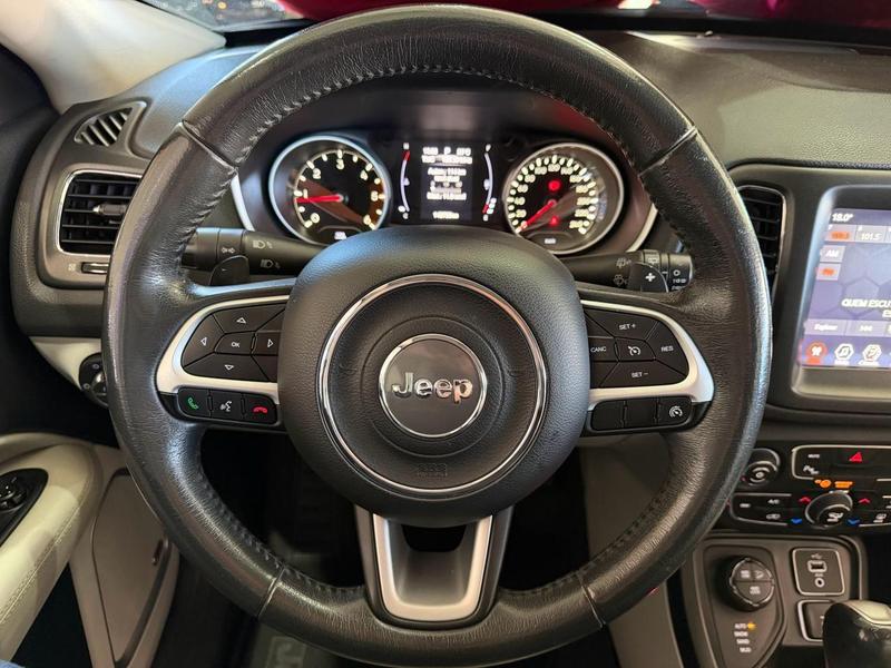 Jeep Compass Longitude 2.0 4X4 Dies 16V Automático - foto 8