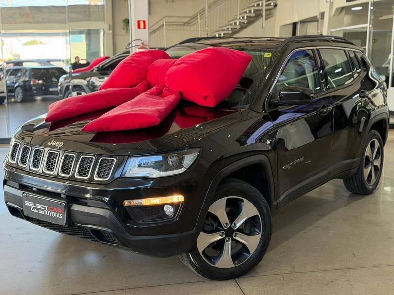 Jeep Compass Longitude 2.0 4X4 Dies 16V Automático - foto 3