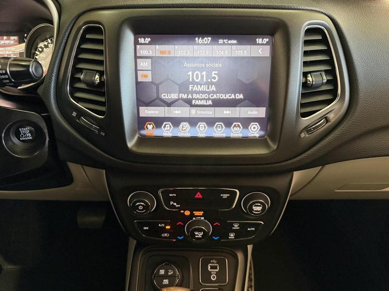 Jeep Compass Longitude 2.0 4X4 Dies 16V Automático - foto 14
