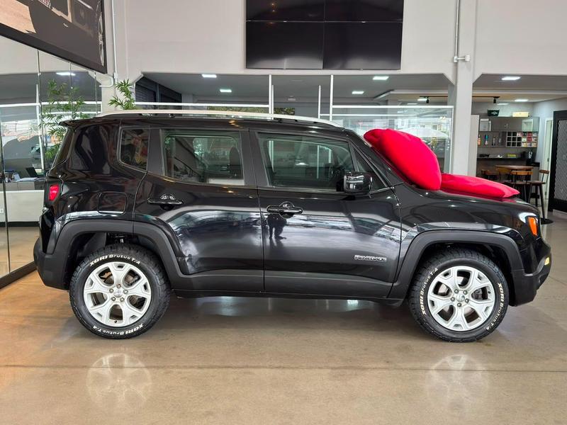 Jeep Renegade Limited 2.0 Tb Diesel 4X4 Automático - foto 4