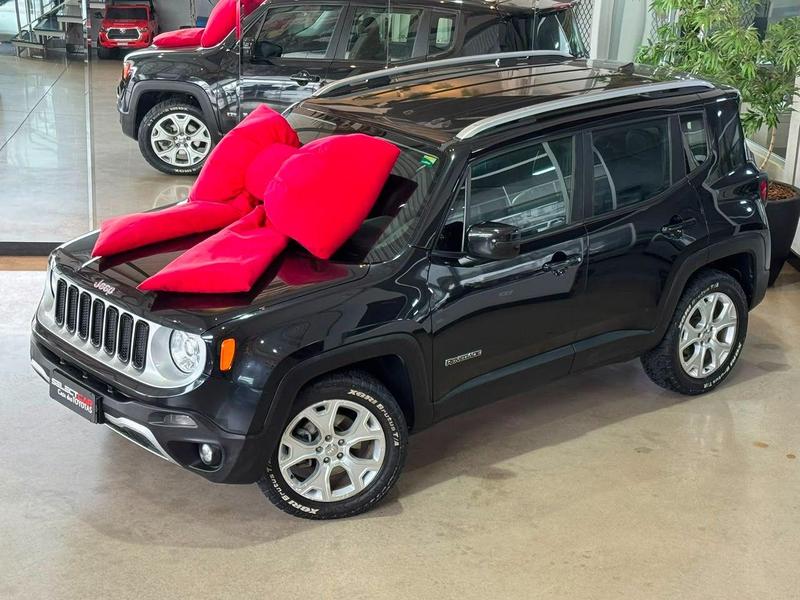 Jeep Renegade Limited 2.0 Tb Diesel 4X4 Automático - foto 9