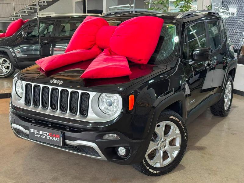 Jeep Renegade Limited 2.0 Tb Diesel 4X4 Automático - foto 3