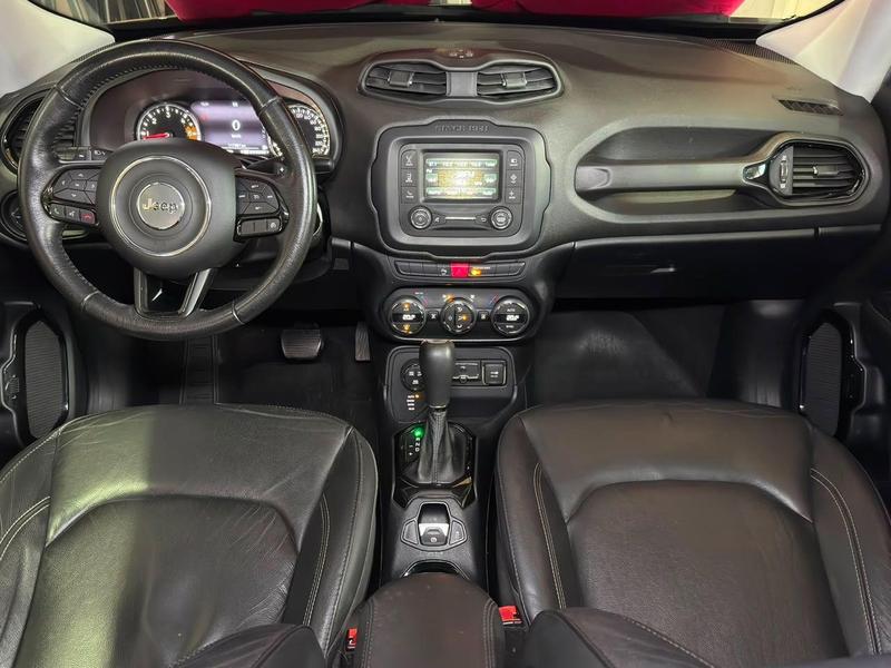 Jeep Renegade Limited 2.0 Tb Diesel 4X4 Automático - foto 10