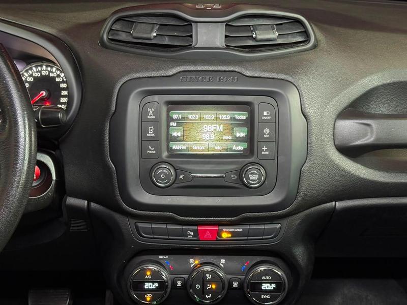 Jeep Renegade Limited 2.0 Tb Diesel 4X4 Automático - foto 13