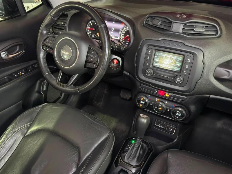 Jeep Renegade Limited 2.0 Tb Diesel 4X4 Automático - foto 11