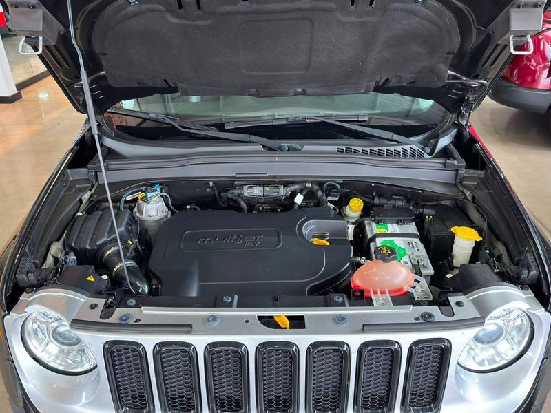 Jeep Renegade Limited 2.0 Tb Diesel 4X4 Automático - foto 19
