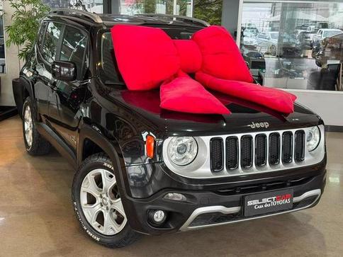 JEEP RENEGADE LIMITED 2.0 TB DIESEL 4X4 AUT