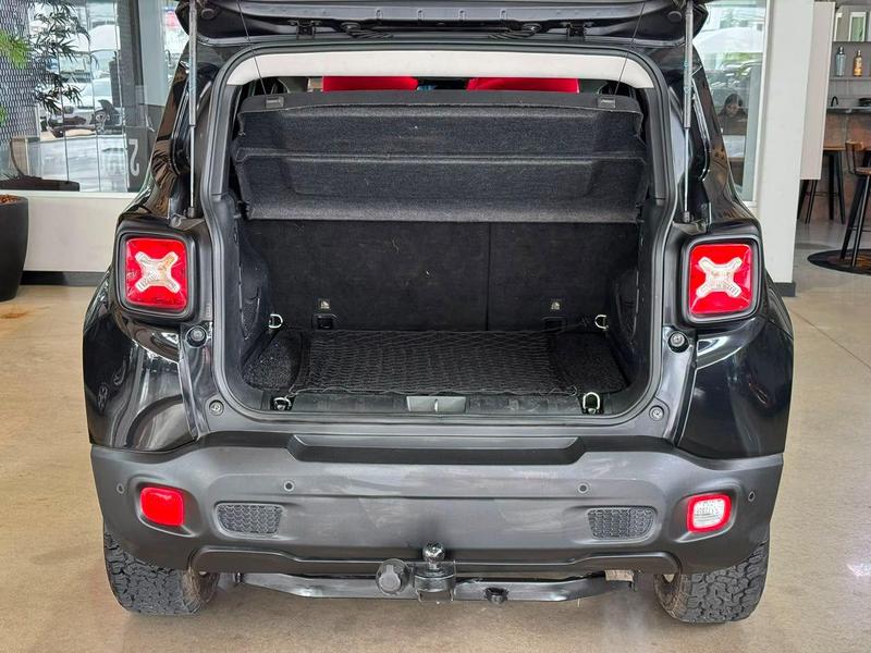 Jeep Renegade Limited 2.0 Tb Diesel 4X4 Automático - foto 18