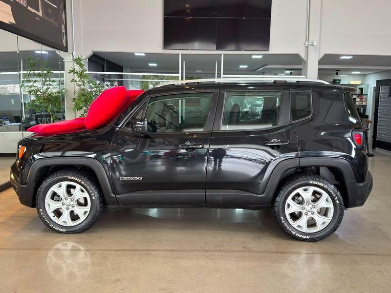 Jeep Renegade Limited 2.0 Tb Diesel 4X4 Automático - foto 5