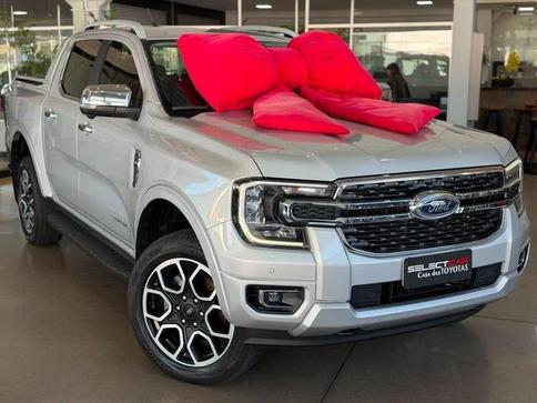 FORD RANGER LIMITED + 3.0 V6 4X4 CD TB DIE AUT.